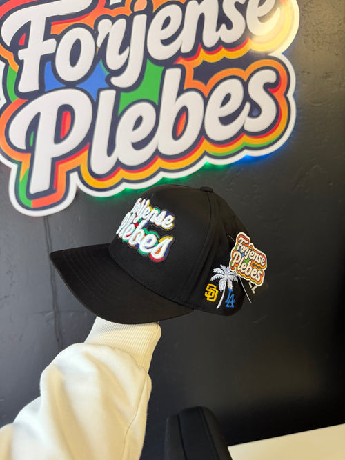 Forjense plebes 2026 Hats (suede)